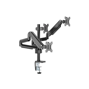 Twisted Minds TM-26-C018P – Triple Monitor Stand Mount Arm 17–27