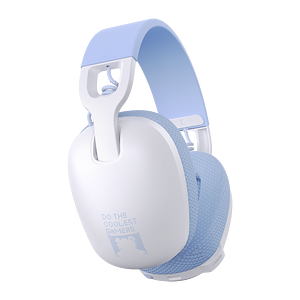 اونيكوما B2 سماعات العاب ثلاثية الأوضاع - أبيض