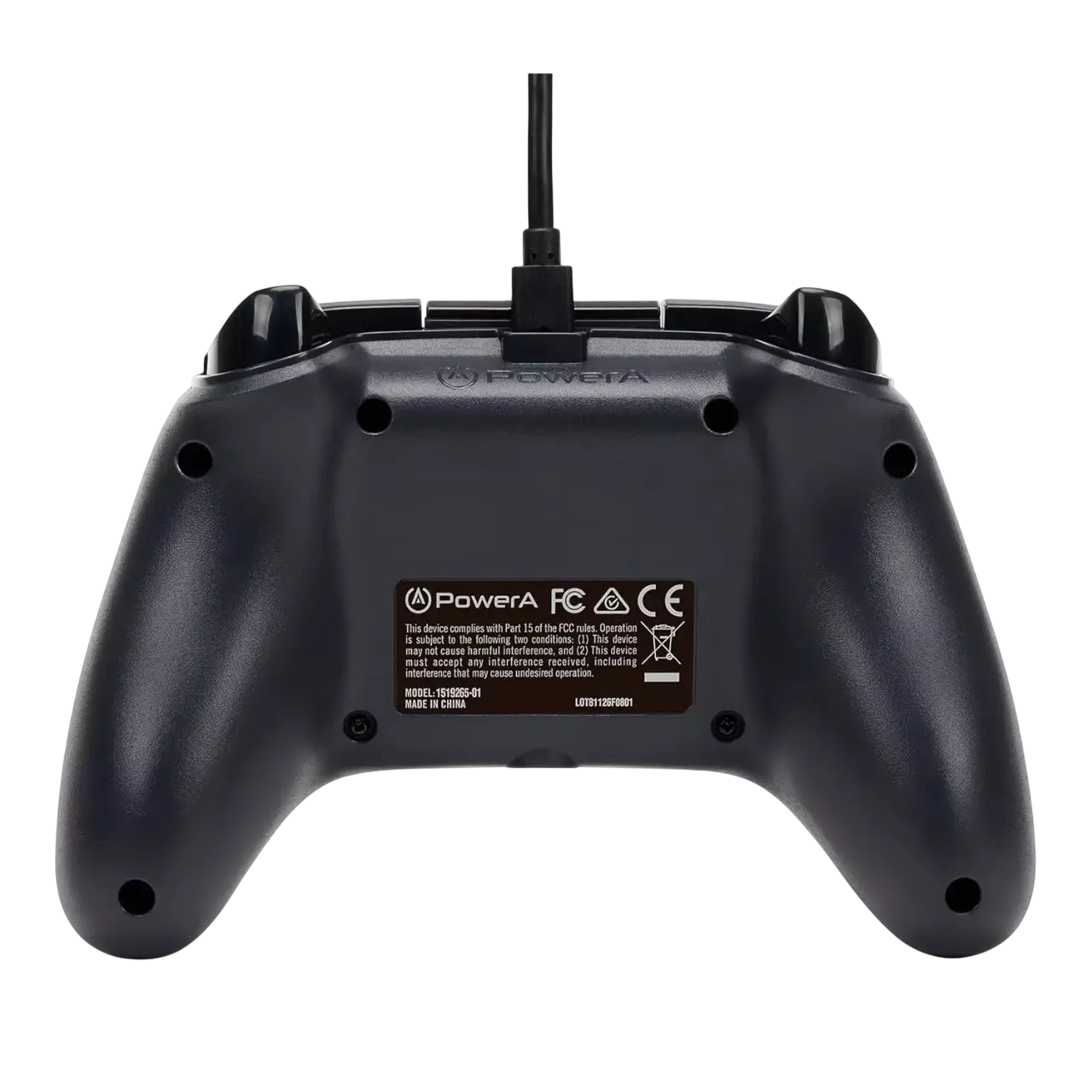 PowerA Wired Controller for Xbox - Black  for sale in Emirates from Games2all