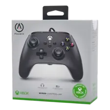 PowerA Wired Controller for Xbox - Black  for sale in Emirates from Games2all