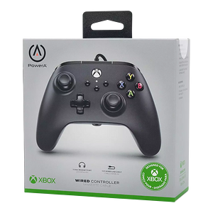 PowerA Wired Controller for Xbox - Black  for sale in Emirates from Games2all