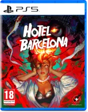 Hotel Barcelona - PS5