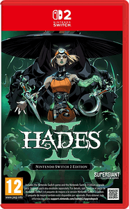 Hades II – Nintendo Switch 2