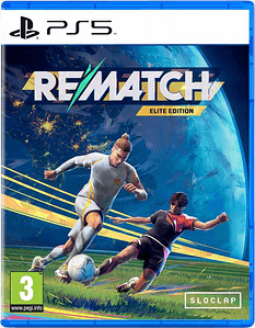Rematch: Elite Edition - PS5