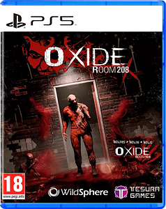 Oxide Room 208 - PS5