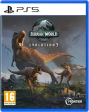 Jurassic World Evolution 3 - PS5
