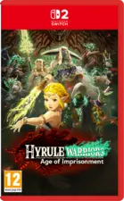 Hyrule Warriors: Age of Imprisonment - Nintendo Switch 2