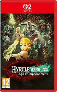 Hyrule Warriors: Age of Imprisonment - Nintendo Switch 2