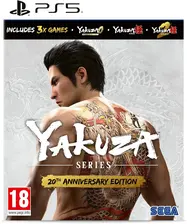 Yakuza 20th Anniversary Edition – PS5