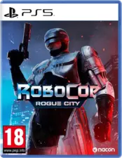 RoboCop: Rogue City – PS5  for sale in Emirates from Games2all