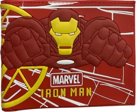 The Avengers: Super Heroes Iron Man - Wallet	