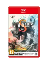 Wild Hearts - Nintendo Switch 2 - Used