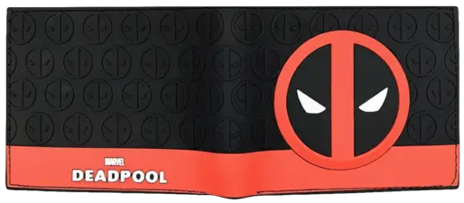 Super Heroes: Marvel - Deadpool - Wallet	