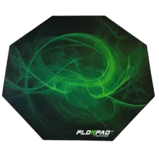Florpad Venom FM1-1102 - Gaming Chair Mat - Green