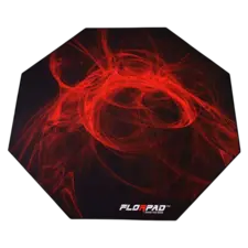 Florpad Fury FM1-1102 - Gaming Chair Mat -Red