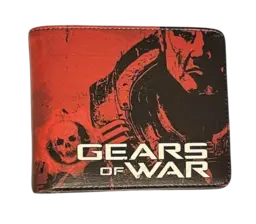 Gears of War - Marcus Fenix - Wallet 
