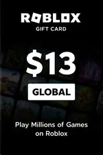 روبلكس كارد 13$ عالمي