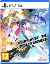 Digimon Story: Time Stranger – PS5