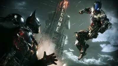 باتمان اركام كوليكشن  - بلايستيشن 4  للبيع في ألإمارات من خلال Games2all