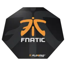 Florpad Fnatic Edition - Gaming Chair Mat