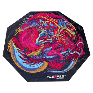 Florpad FM1-2106 - Gaming Chair Mat 