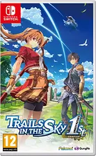 Trails in the Sky: 1st Chapter - Nintendo Switch