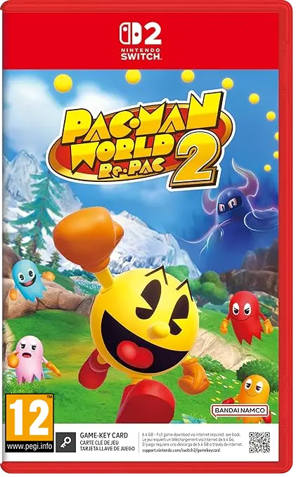 PAC-MAN WORLD 2 Re-PAC - Nintendo Switch 2   for sale in Emirates from Games2all