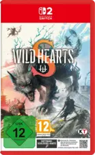 Wild Hearts - Nintendo Switch 2 - Used