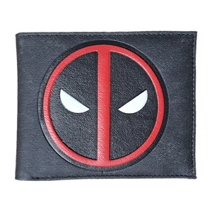 Marvel Deadpool Logo - Wallet 