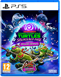 Teenage Mutant Ninja Turtles: Splintered Fate Deluxe Edition - PS5