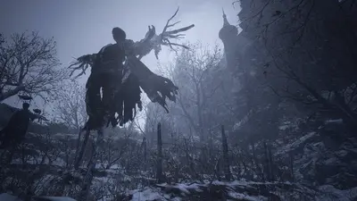 Resident Evil Village Gold Edition - PS4  for sale in Emirates from Games2all