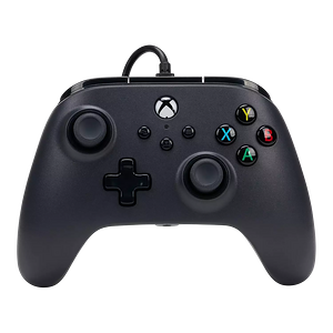 PowerA Wired Controller for Xbox - Black - Open Sealed