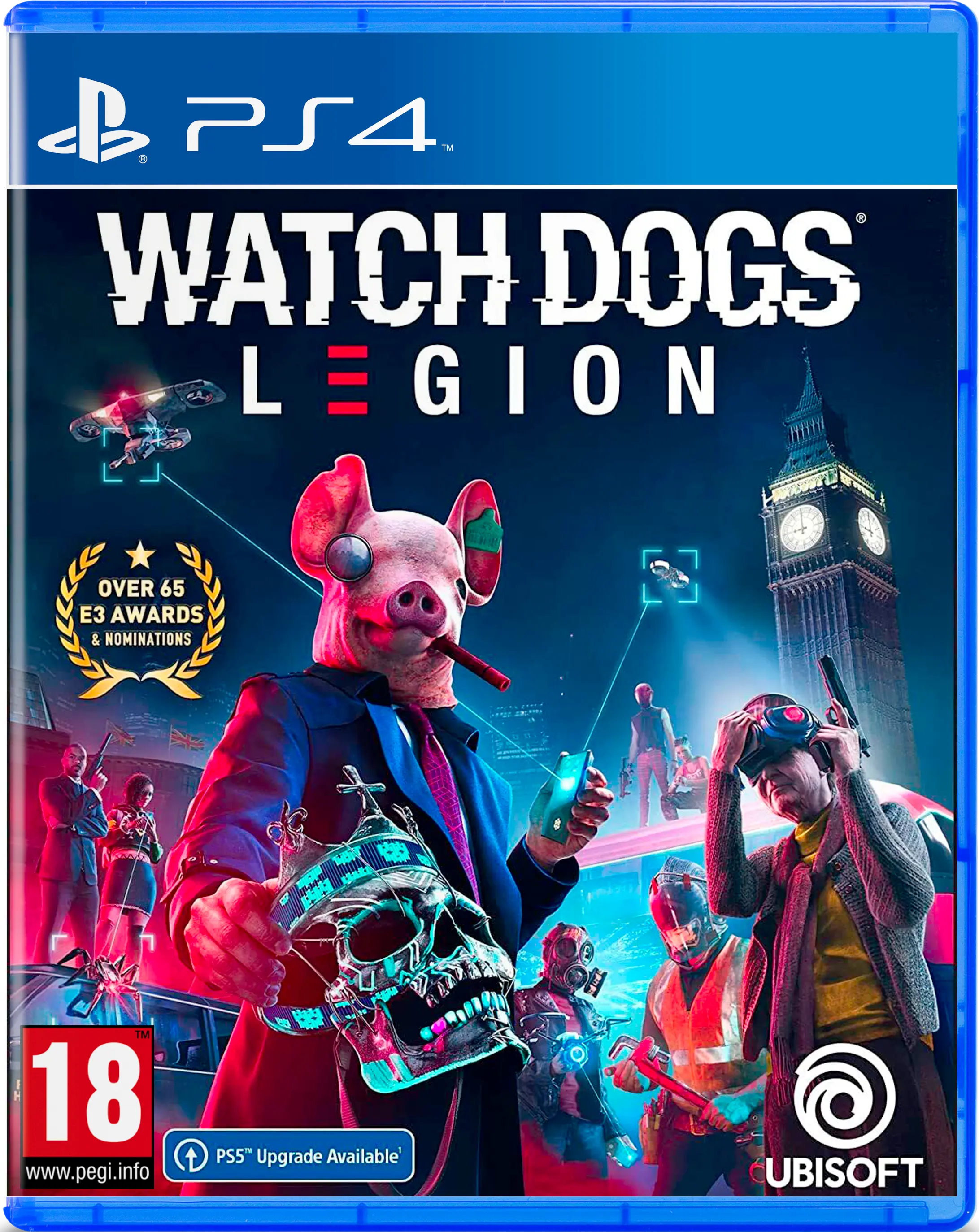 Watch Dogs Legion - PS4  for sale in Emirates from Games2all