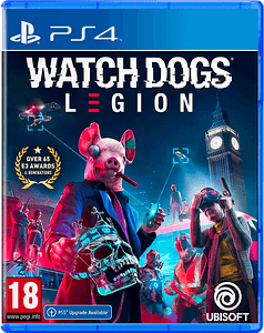 واتش دوجز ليجن - بلايستيشن 4