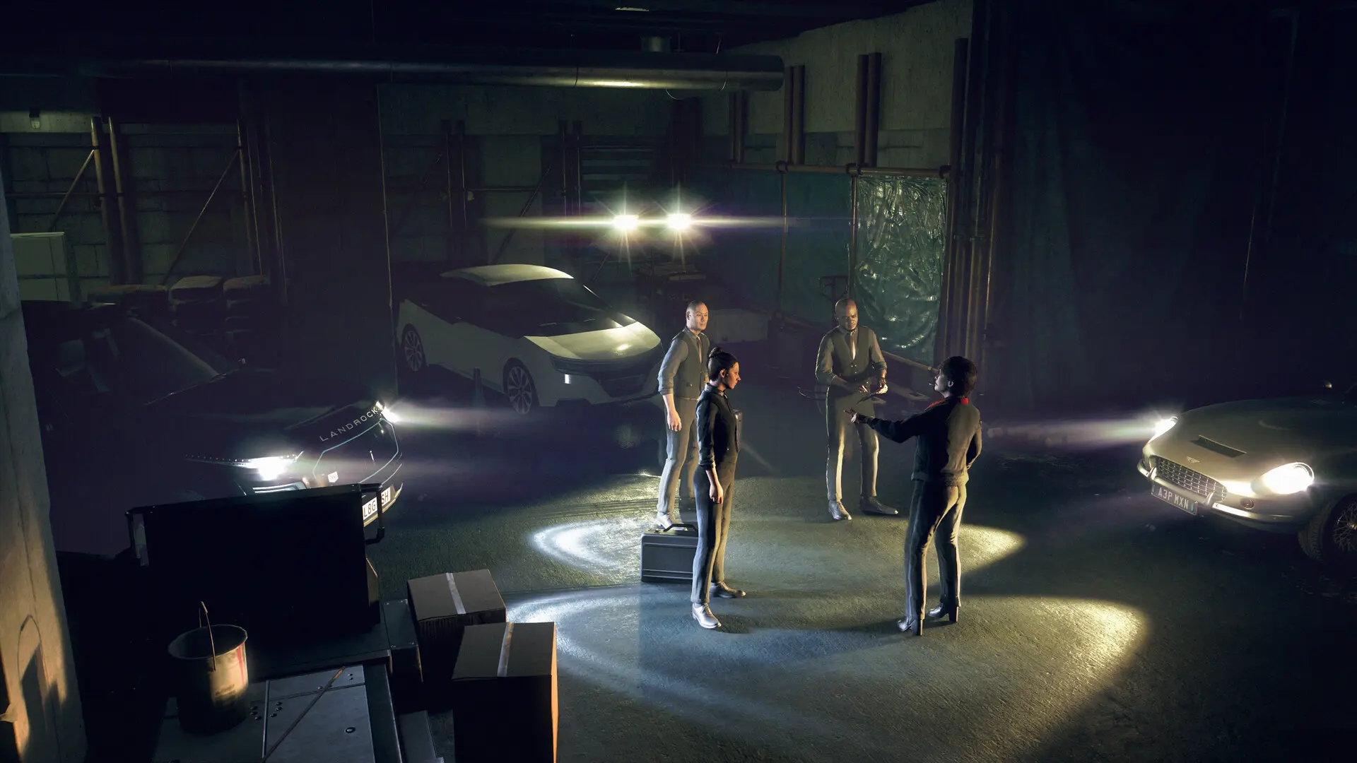 Watch Dogs Legion - PS4  for sale in Emirates from Games2all