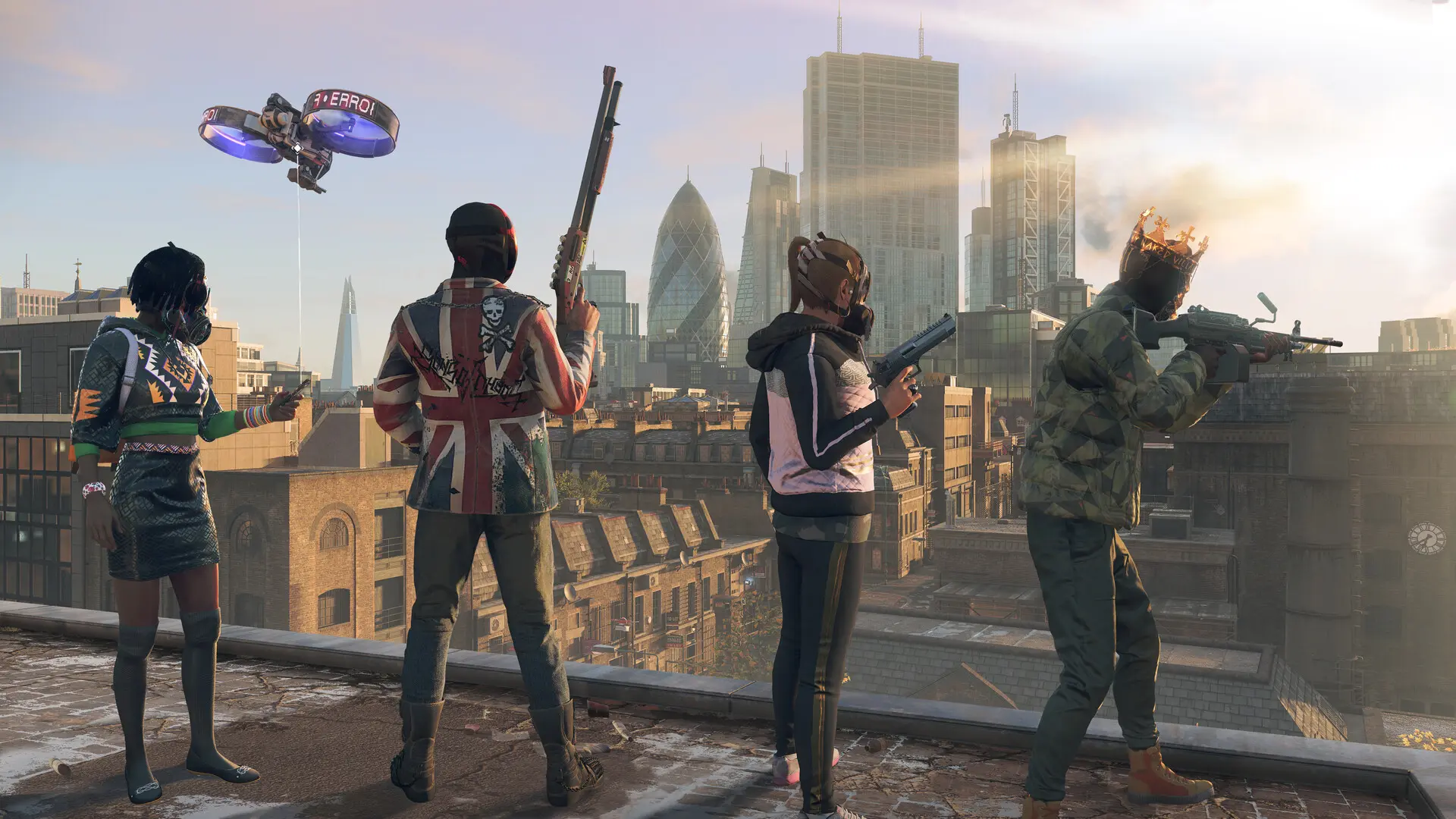 Watch Dogs Legion - PS4  for sale in Emirates from Games2all