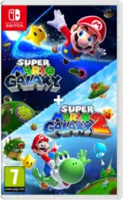 Super Mario Galaxy + Super Mario Galaxy 2 – Nintendo Switch