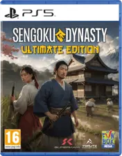 Sengoku Dynasty Ultimate Edition – PS5