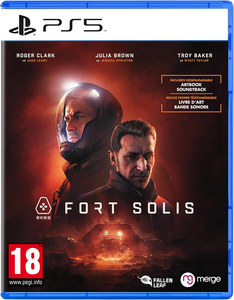 Fort Solis - PS5