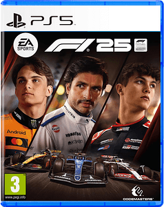 F1 25 - PS5 - Used