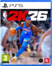 NBA 2K26 – PS5  - Used