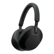 Sony WH-1000XM5 Wireless Noise-Canceling Headphones – Black