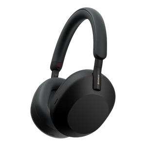 Sony WH-1000XM5 Wireless Noise-Canceling Headphones – Black