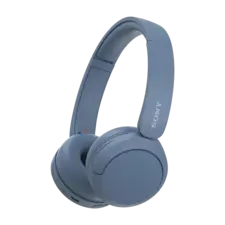 سوني WH-CH520 سماعات رأس لاسلكية – أزرق
