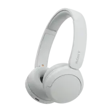 سوني WH-CH520 سماعات رأس لاسلكية – أبيض