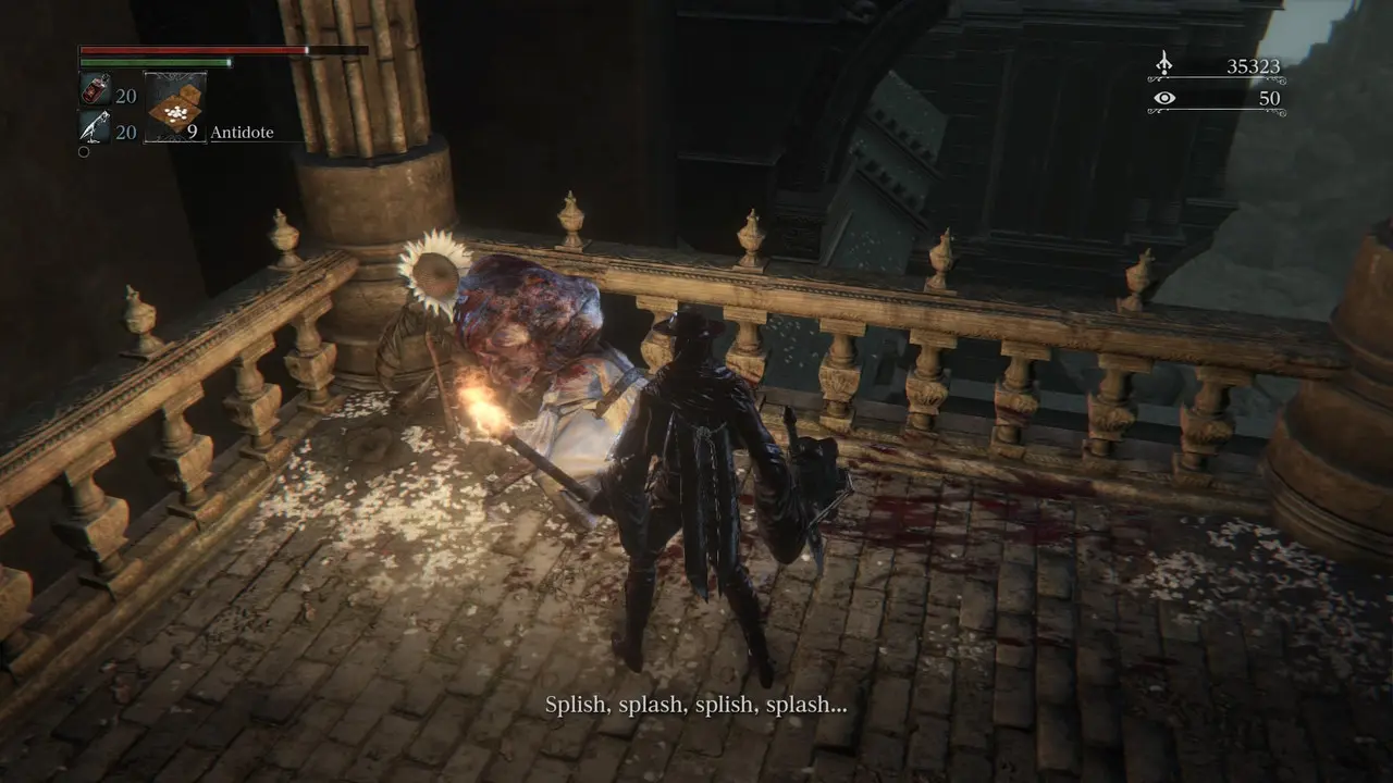 Bloodborne - PS4  for sale in Emirates from Games2all