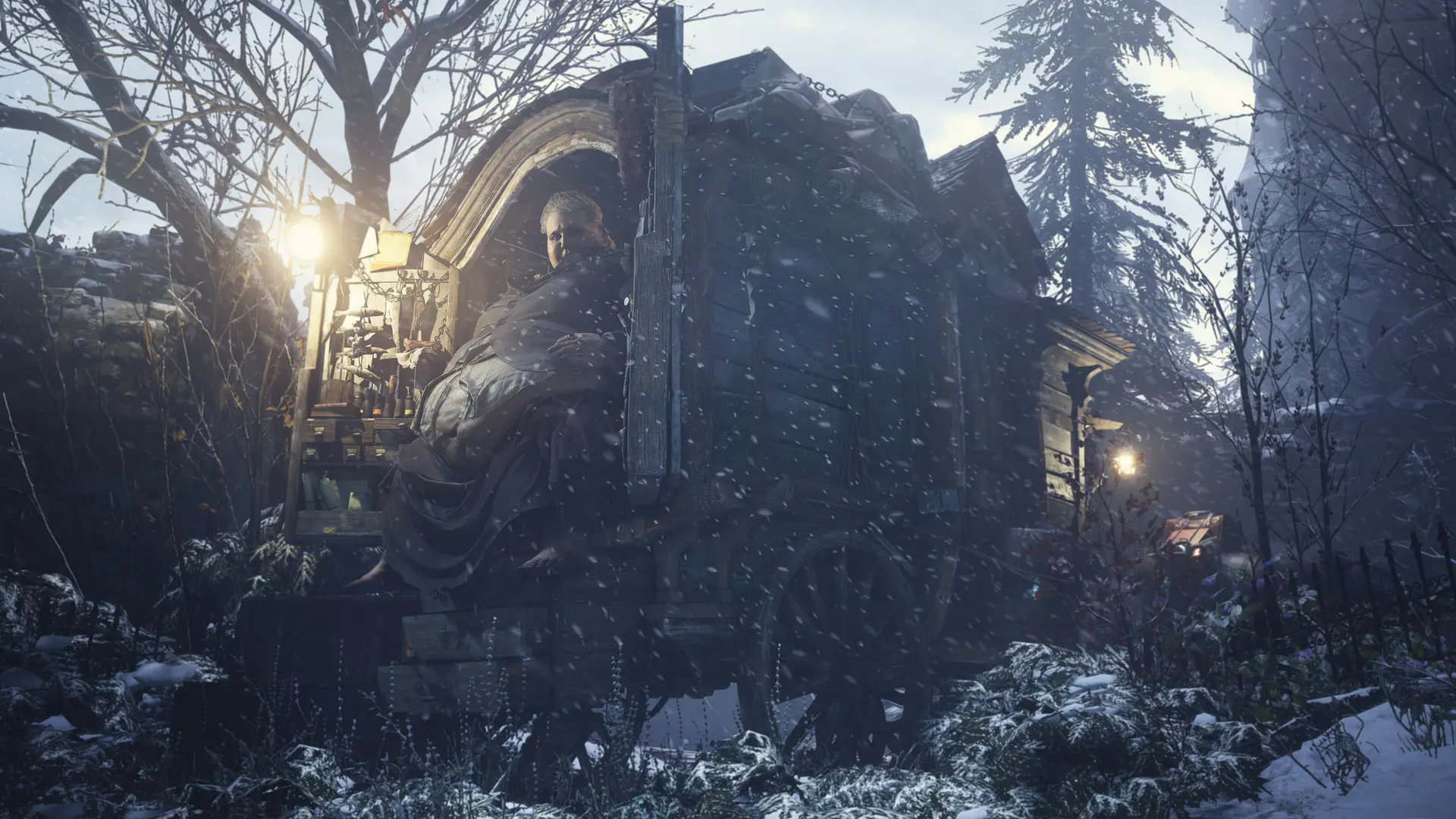 Resident Evil Village - (Arabic & English Edition) - PS4  for sale in Emirates from Games2all