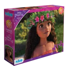 Nilco Disney Moana Puzzle - 50Pcs