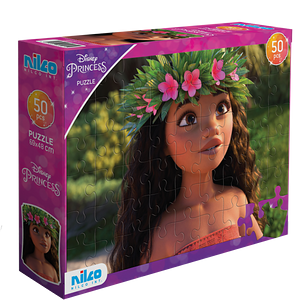 نيلكو ديزني موانا بازل - 50 قطعة 