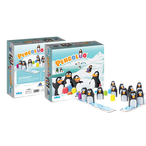 Pengoloo Board Game